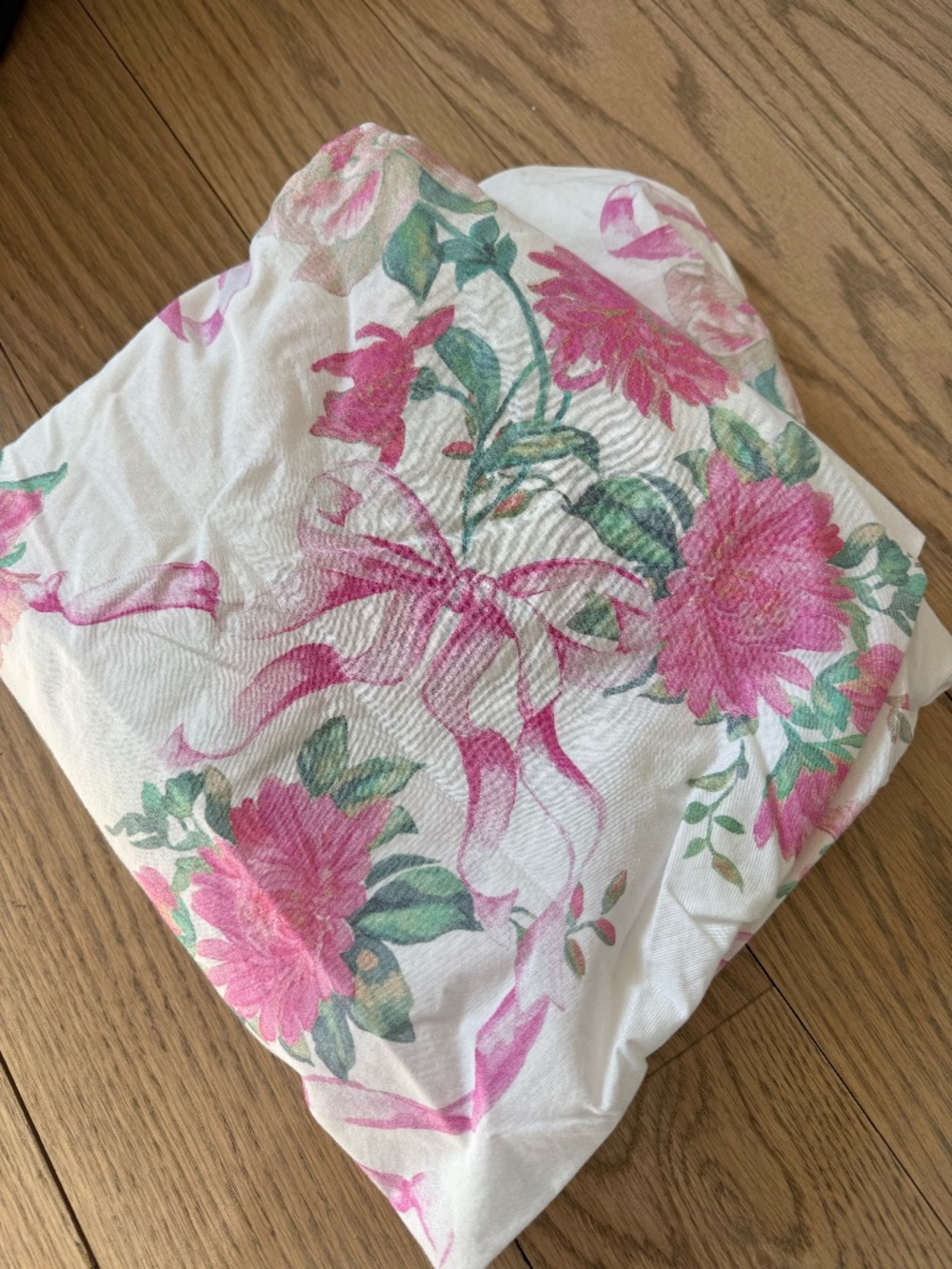 Pottery Barn Kids x LoveShackFancy Crib Sheets